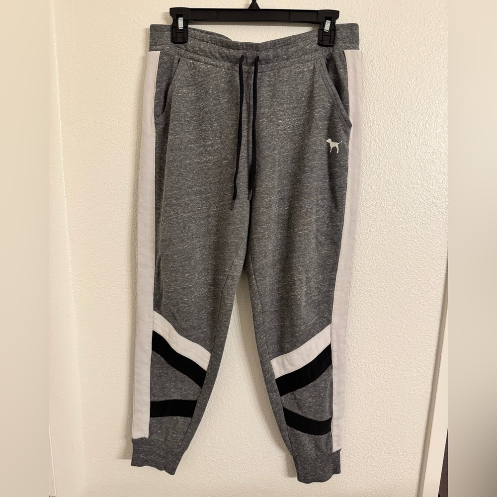 PInK Victoria’s Secret Jogger Sweats